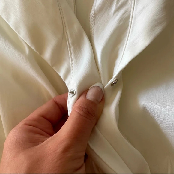 TADASHI Vintage Collared Shirt - Picture 5 of 8